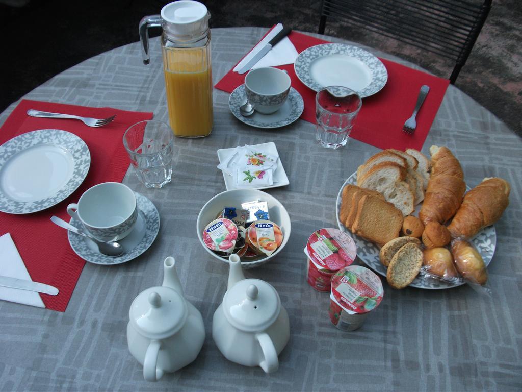 Grotto Pergola Bed & Breakfast Giornico Dış mekan fotoğraf