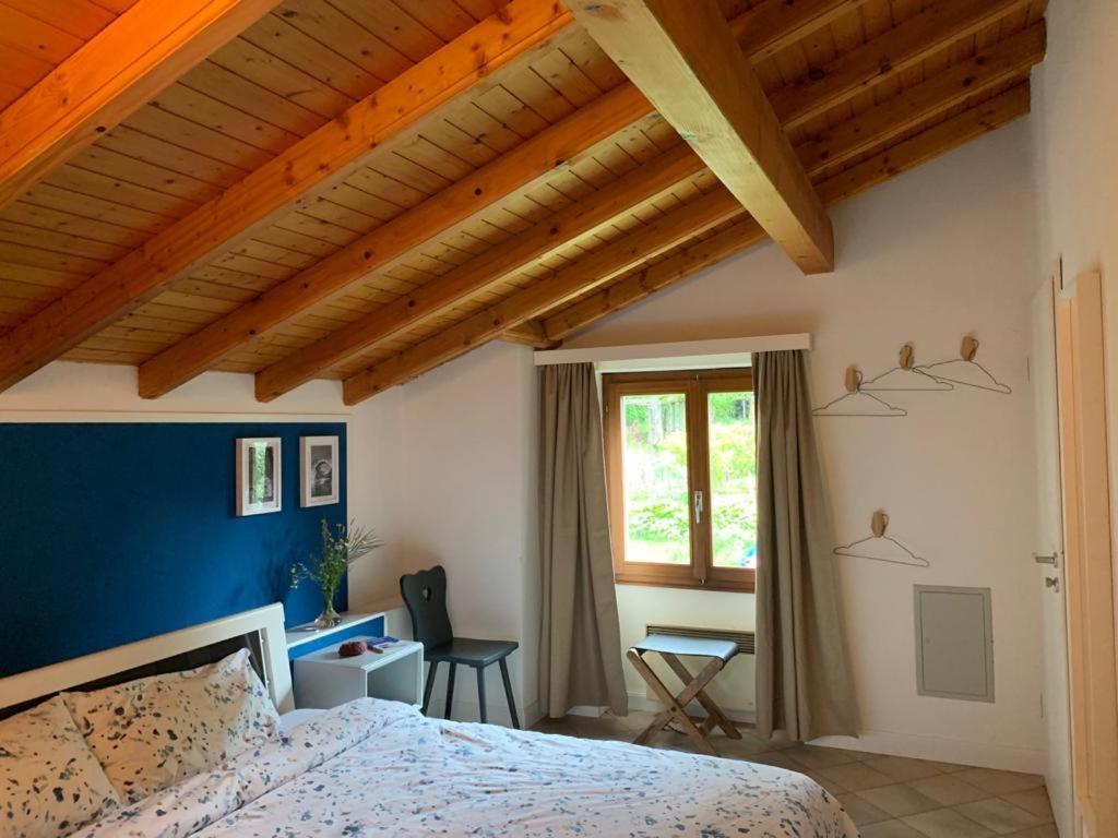 Grotto Pergola Bed & Breakfast Giornico Dış mekan fotoğraf