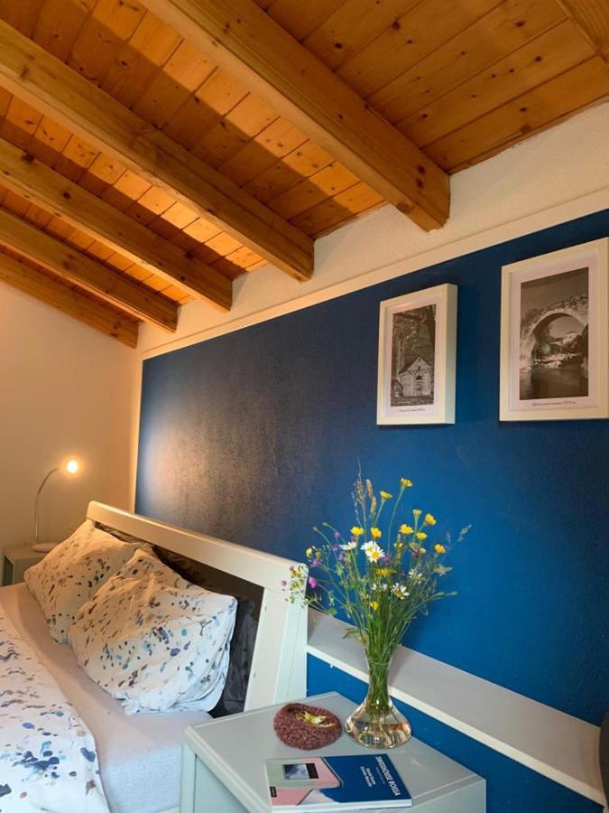 Grotto Pergola Bed & Breakfast Giornico Dış mekan fotoğraf