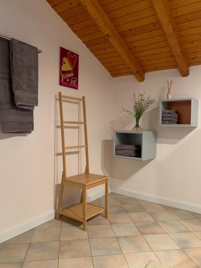 Grotto Pergola Bed & Breakfast Giornico Dış mekan fotoğraf