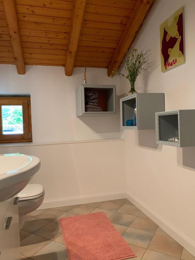 Grotto Pergola Bed & Breakfast Giornico Dış mekan fotoğraf
