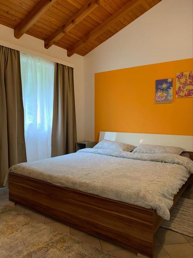 Grotto Pergola Bed & Breakfast Giornico Dış mekan fotoğraf